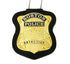 BPD Boston Detective Police Badge Replica Movie Props